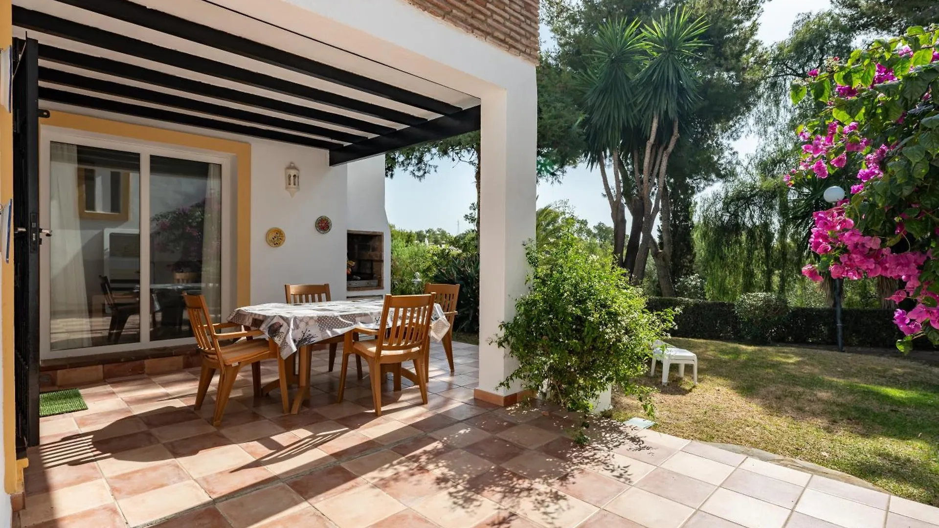 Casa Con Jardin Privado Villa Mijas Spain