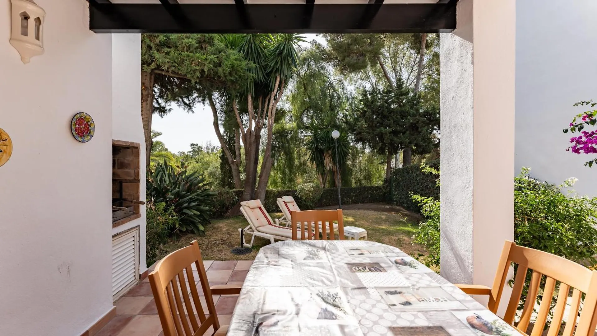 Casa Con Jardin Privado Villa Mijas Holiday home