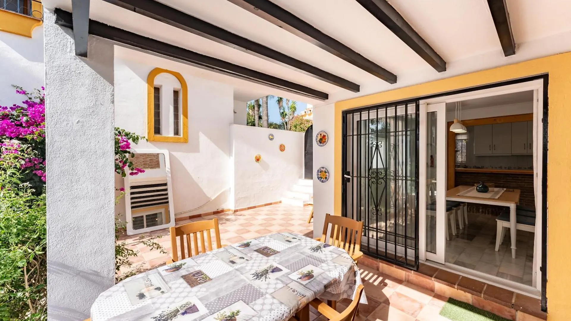 Casa Con Jardin Privado Villa Mijas Holiday home