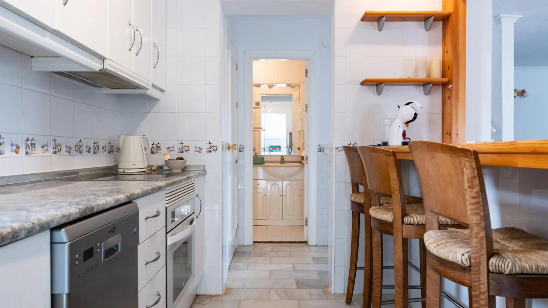 Casa Con Jardin Privado Villa Mijas 0*,