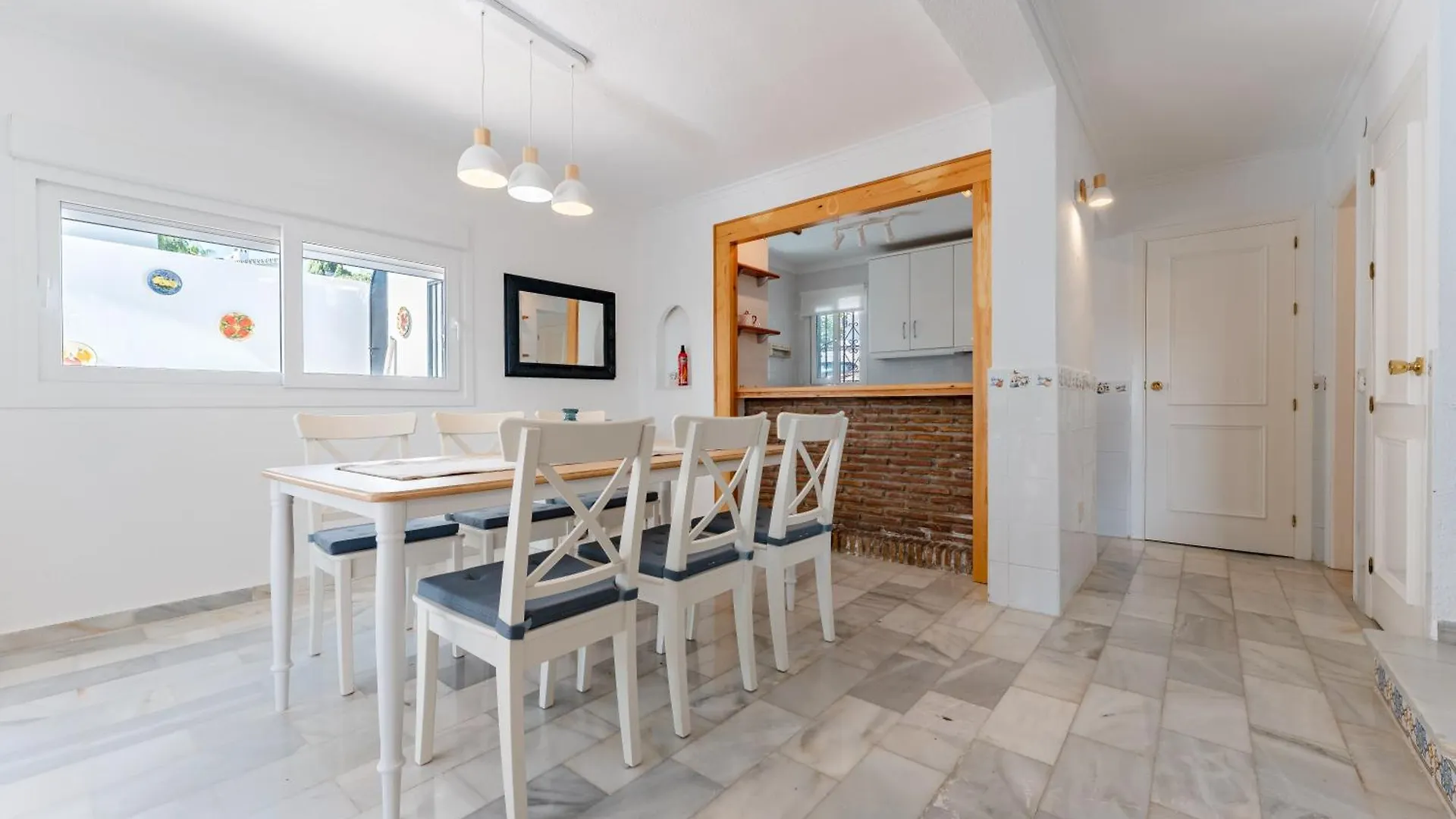 Holiday home Casa Con Jardin Privado Villa Mijas