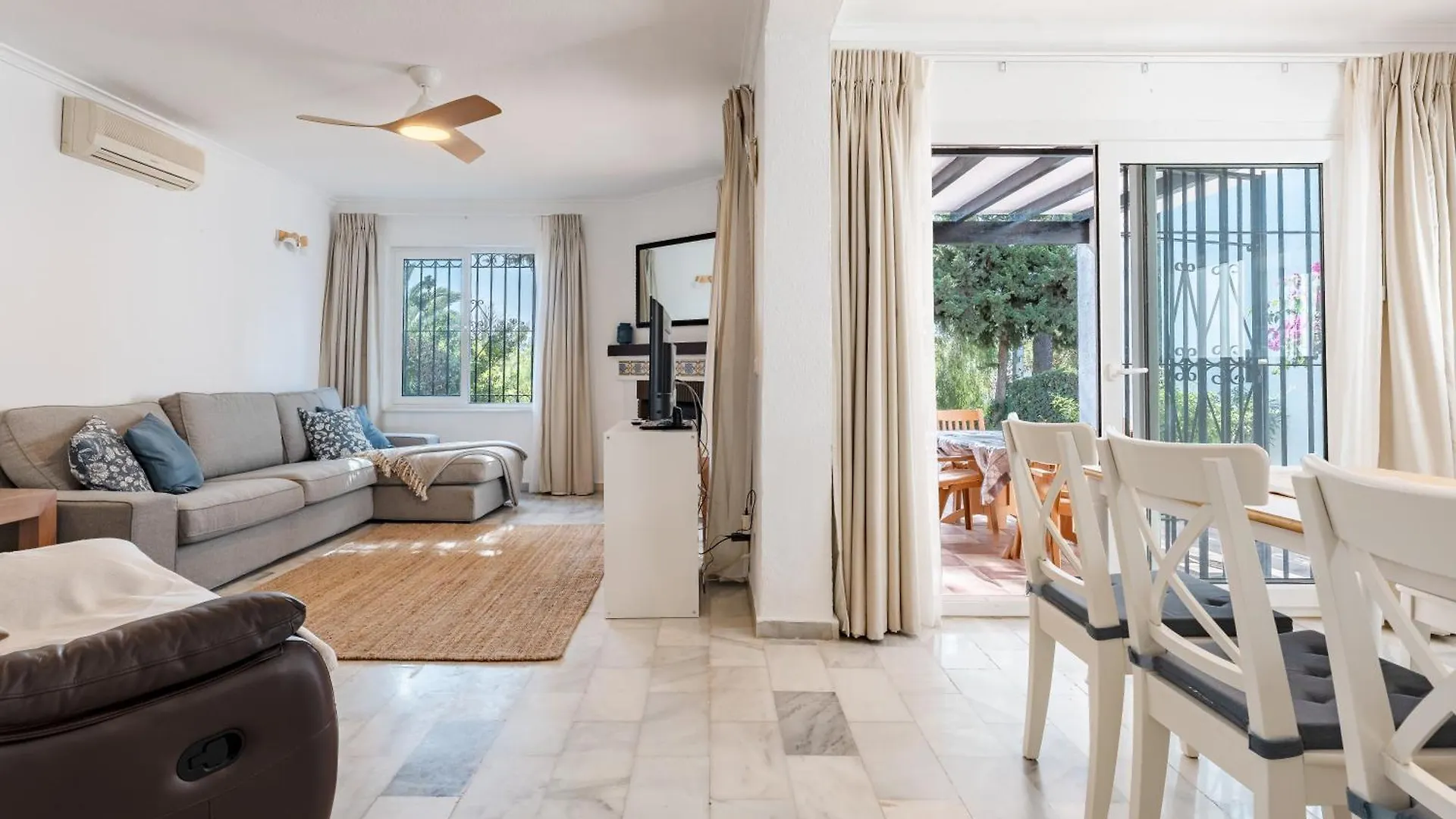 Casa Con Jardin Privado Villa Mijas Holiday home