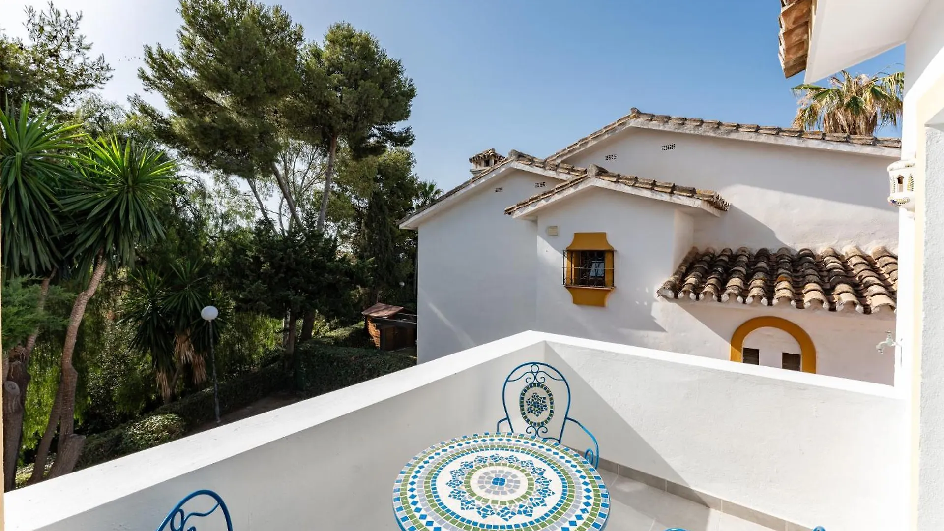 Casa Con Jardin Privado Villa Mijas 0*,  Spain