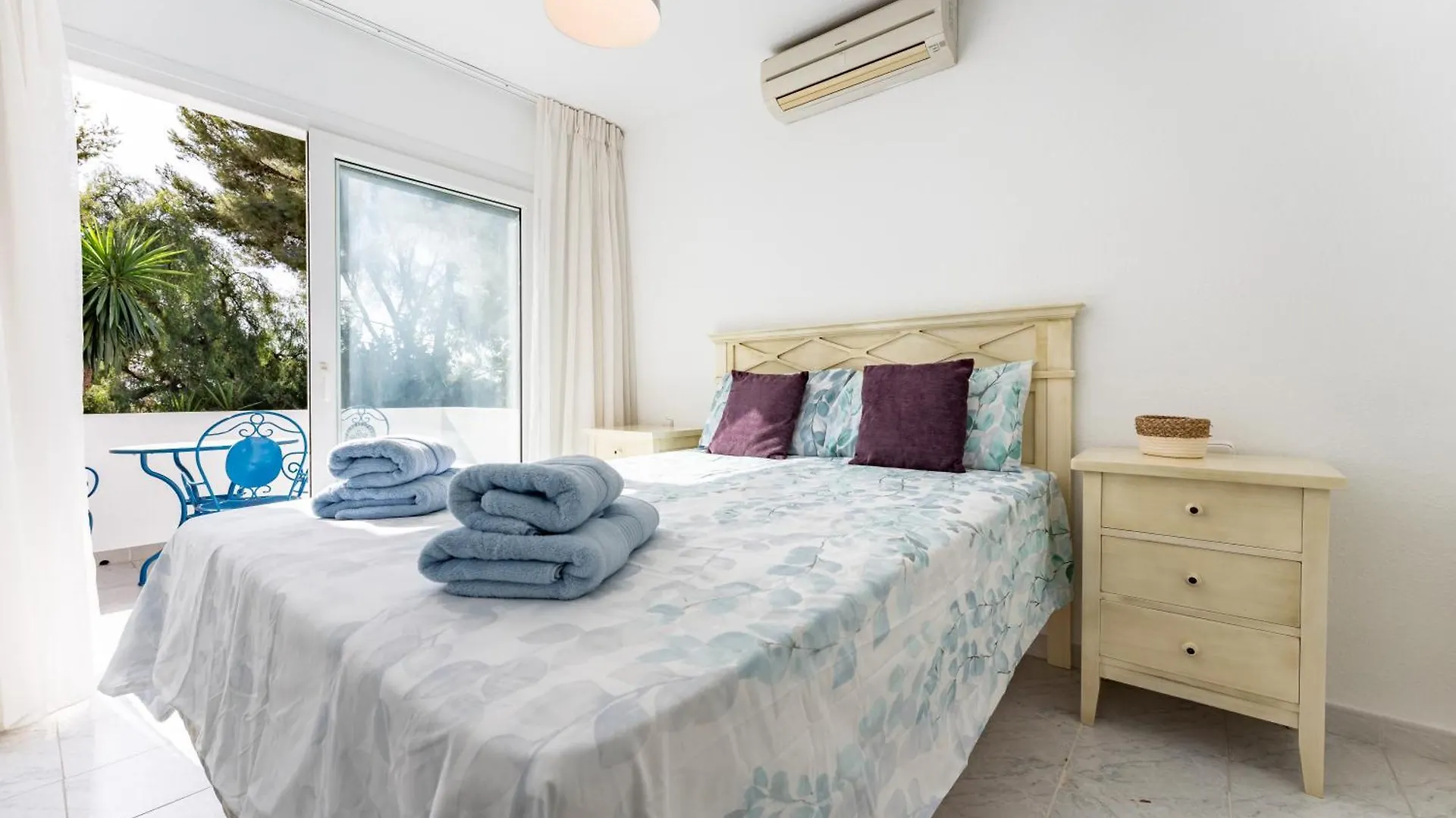 Casa Con Jardin Privado Villa Mijas Holiday home