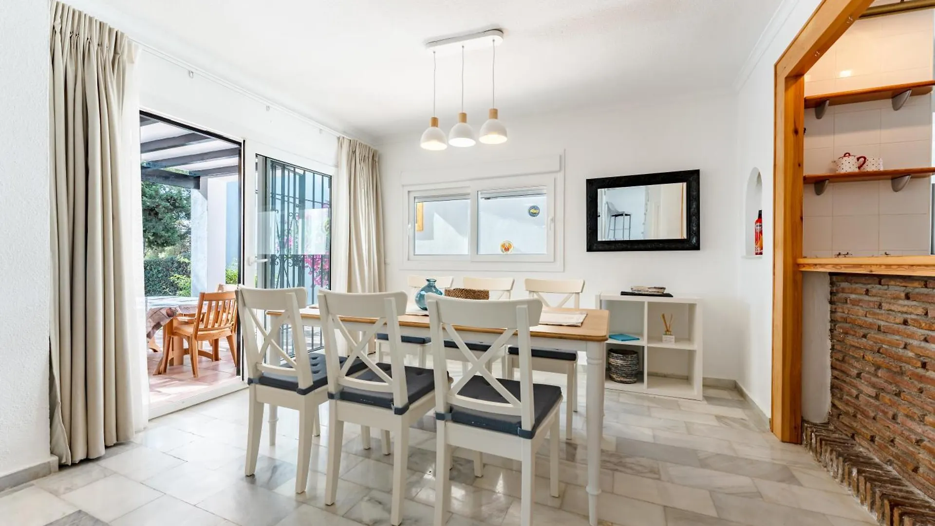 Holiday home Casa Con Jardin Privado Villa Mijas Spain