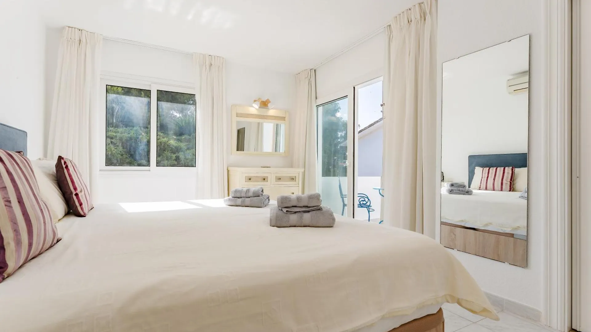 Casa Con Jardin Privado Villa Mijas