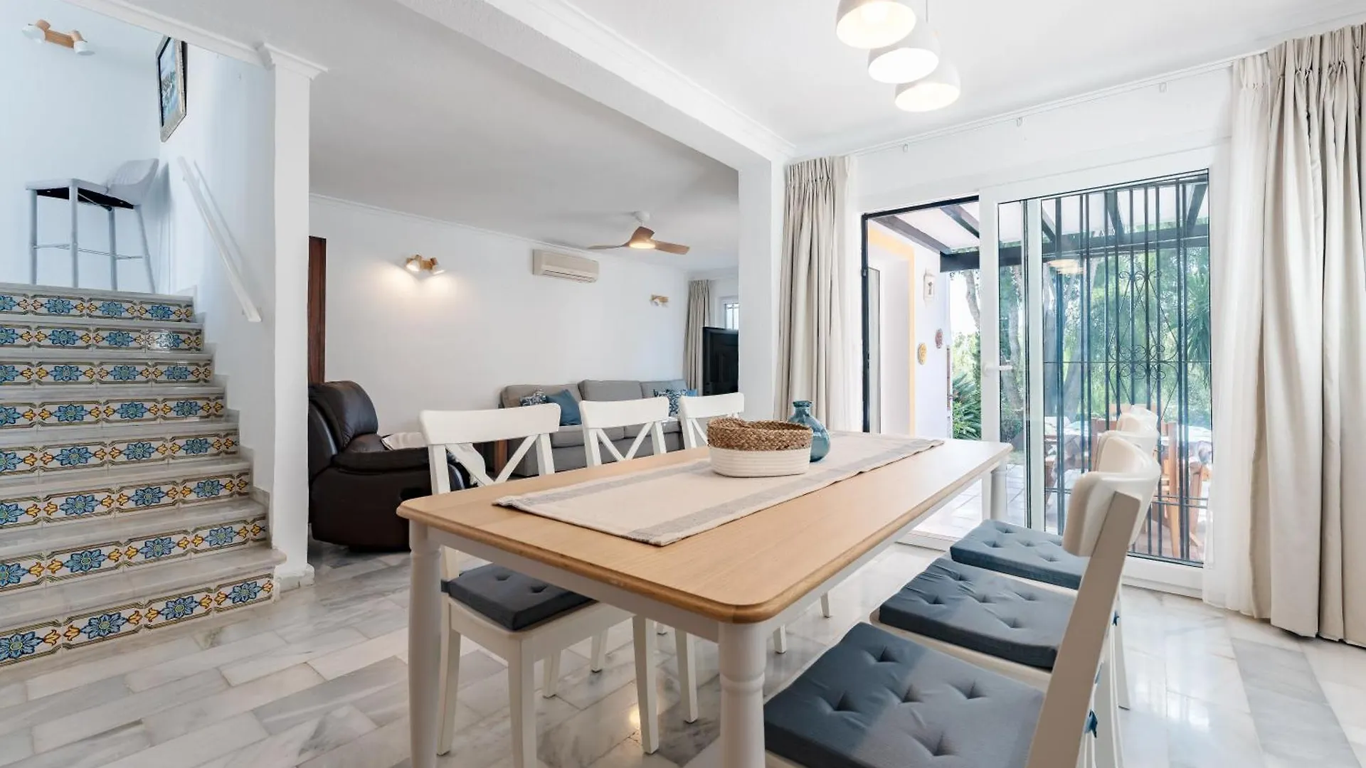 Casa Con Jardin Privado Villa Mijas