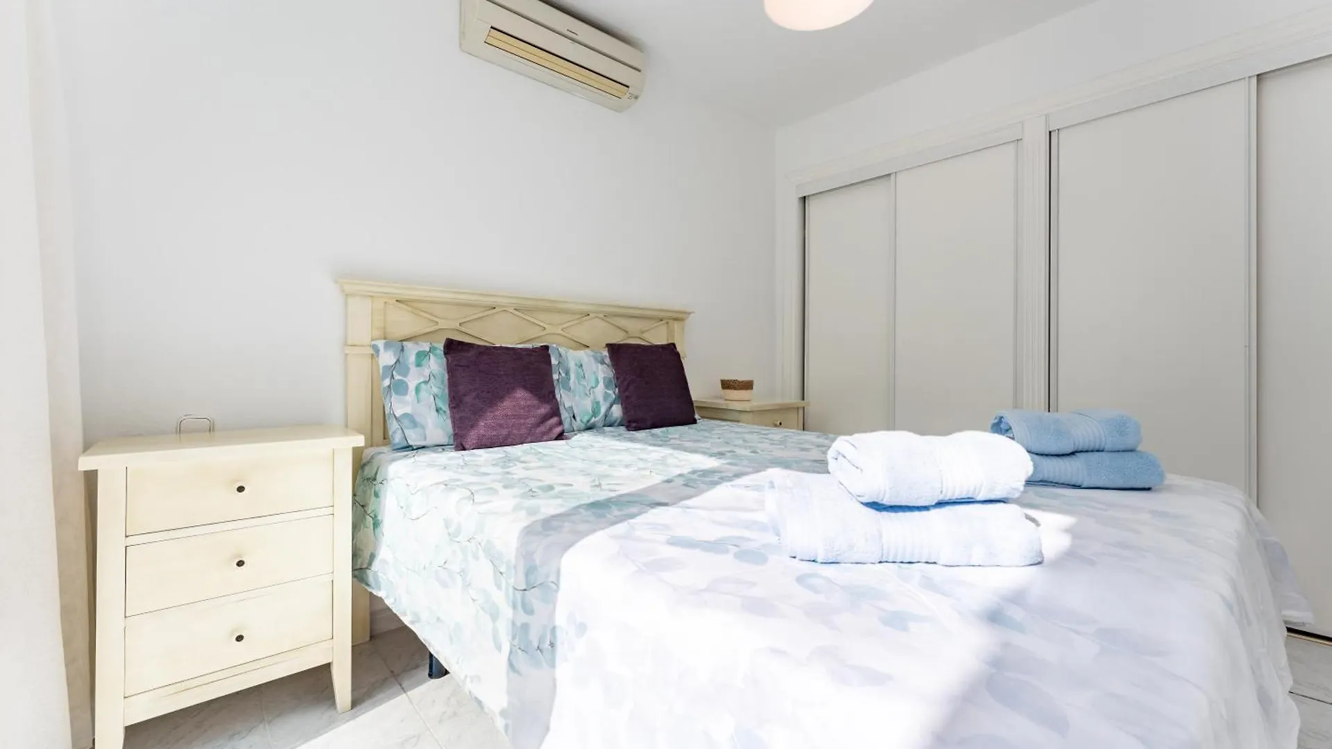 Holiday home Casa Con Jardin Privado Villa Mijas